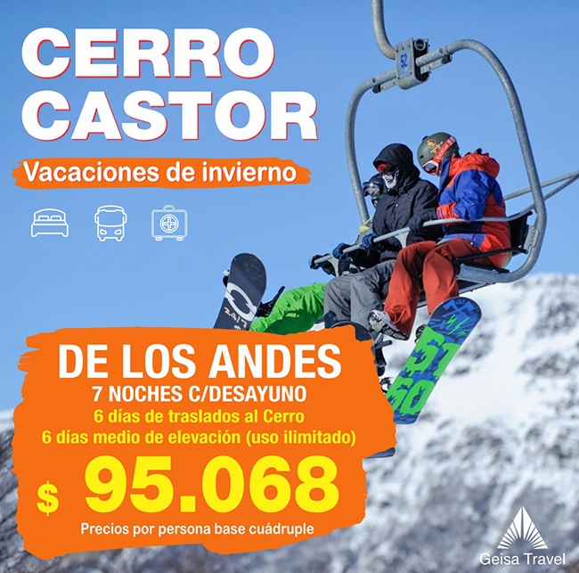 Cerro Castor