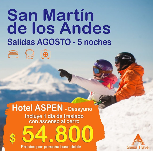 San Martin de los Andes