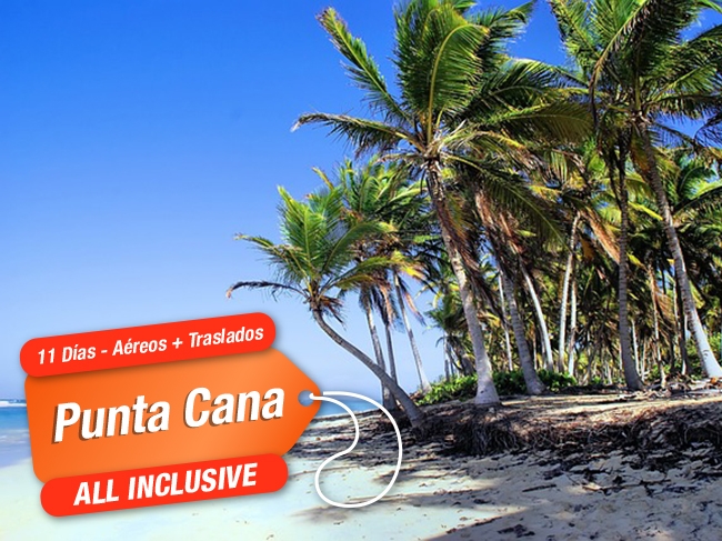 Vacaciones de Invierno en Punta Cana 