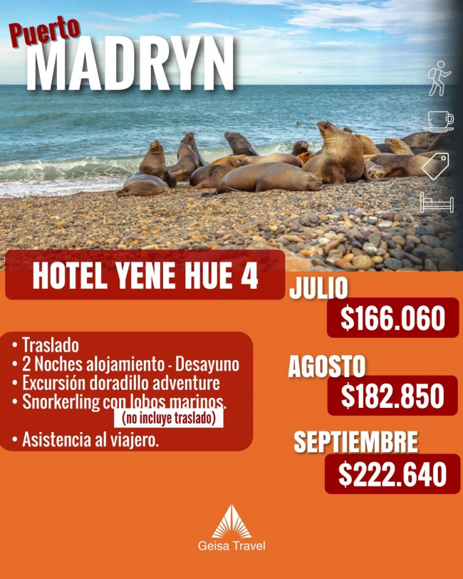 Puerto Madryn 