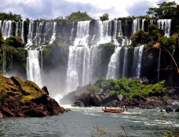 Iguazu Feriado de Noviembre