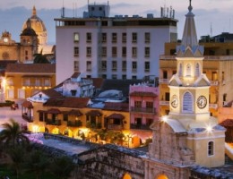 Medellín, Mompox y Cartagena